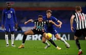 Chelsea host Newcastle United at Stamford Bridge on Sunday March 13, 2022 (Photo by PAUL CHILDS/POOL/AFP via Getty Images)