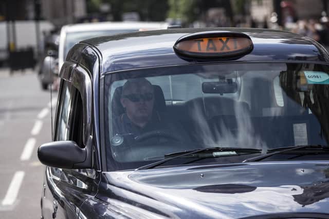 Taxi fares could be going up by 18%.