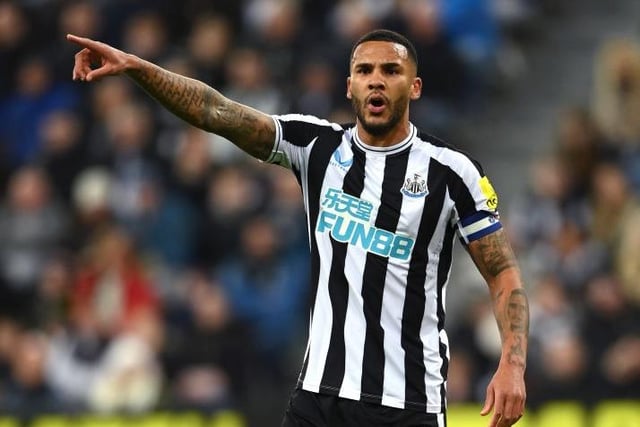 Lascelles is still Newcastle’s captain and although he has struggled for game time this year, he still plays a major role in Howe’s squad and in the dressing room.