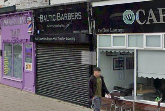 Baltic Barbers on Dean Road has a five star rating from 72 reviews.