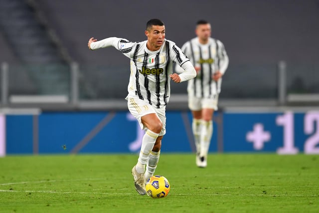 Juventus and Portugal forward Cristiano Ronaldo is keen on a return to Real Madrid. (Marca)