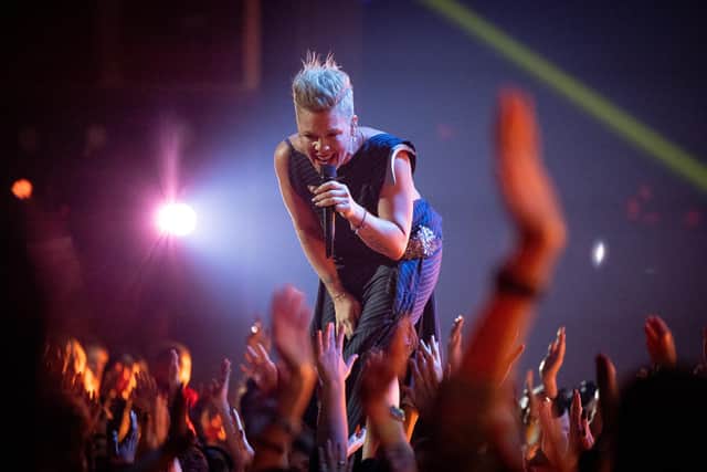 Pink in Sunderland: Metro travel advice andow to get to the concerts from South Tyneside and Newcastle. (Photo by Emma McIntyre/Getty Images for iHeartRadio)