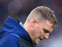 Newcastle United manager Eddie Howe (Photo by Stu Forster/Getty Images)