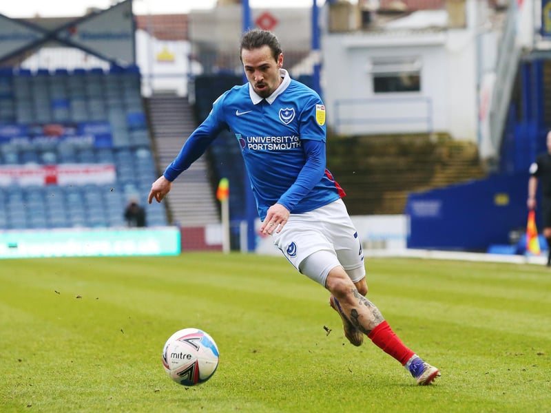 Was unlucky not to get an assist at Crewe and his high-octane approach is admired by Danny Cowley.