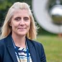 Detective Chief Inspector Lynne College