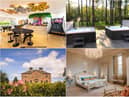 Here are the top five most expensive holiday lets across the region.