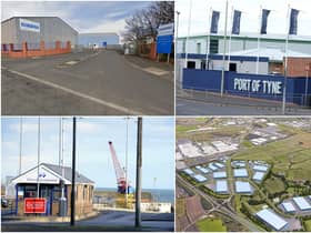 The Port of Blyth, Port of Tyne and Port of Sunderland have missed out on Freeport status, which would have backed the IAMP project being led by Sunderland and South Tyneside Councils.