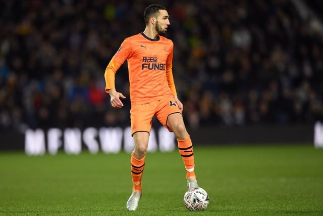 Bentaleb joined as someone that could potentially add some legs and creativity into the Newcastle midfield. He left the club having made little to no impression.