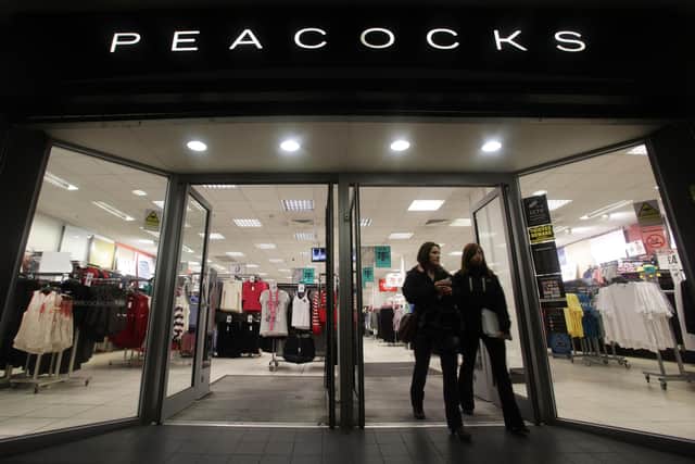 Collapsed fashion chain Peacocks has been bought out of administration by a senior executive with backing from a consortium of international investors, saving 200 stores and 2,000 jobs, it has been announced.
