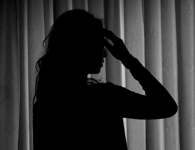 Modern slavery figures.