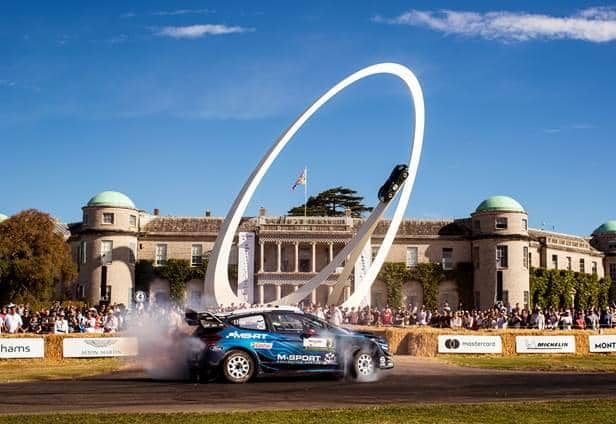 The 2021 Goodwood Festival of Speed will go ahead as planned (Photo: Drew Gibson)