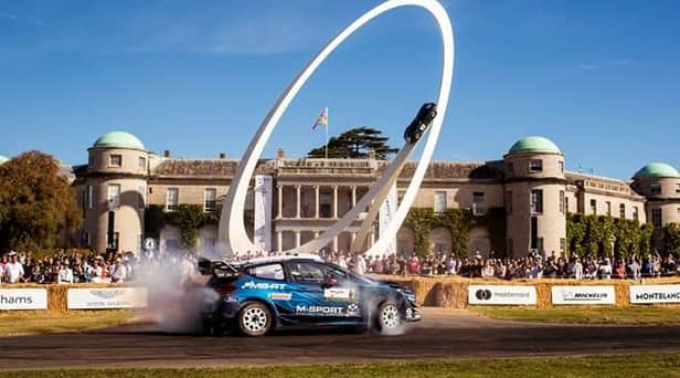 The 2021 Goodwood Festival of Speed will go ahead as planned (Photo: Drew Gibson)