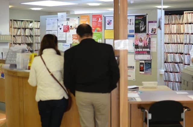 GP patient numbers concerns