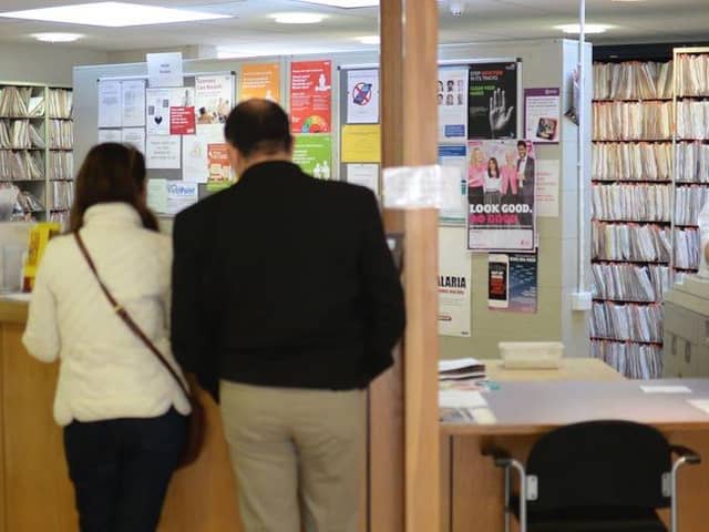 GP patient numbers concerns