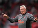 Steve Bruce.