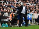 Former Newcastle United and Sunderland boss Sam Allardyce has been linked with replacing Nathan Jones at Southampton (Photo by Stu Forster/Getty Images)