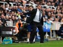 Former Newcastle United and Sunderland boss Sam Allardyce has been linked with replacing Nathan Jones at Southampton (Photo by Stu Forster/Getty Images)