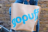 Gopuff matches Aldi prices on more than​ 50 essential items to help customers save this Christmas.