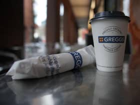 Greggs saw sales rise sharply last year