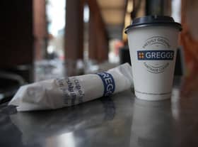 Greggs saw sales rise sharply last year