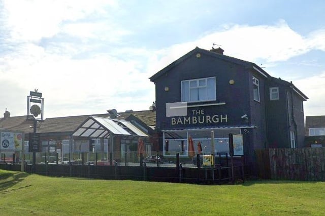 The Bamburgh has a five star food hygiene rating following an inspection in September 2018.