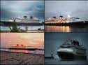 Did you see Disney Magic on her most recent visit to the Tyne?