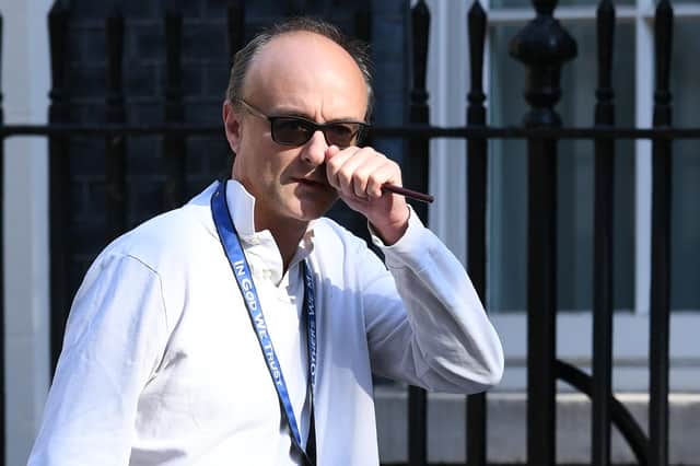 Senior aide to Prime Minister Boris Johnson, Dominic Cummings, whose trip to Durham at the height of lockdown while suffering from Covid-19 drastically undermined public trust in the Government’s handling of the pandemic, according to new research.