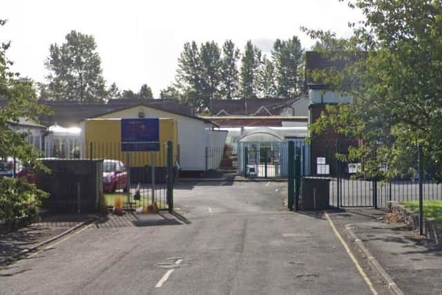 St Aloysius Catholic Junior School Academy has been judged as outstanding following its latest Ofsted inspection.

Photograph: Google