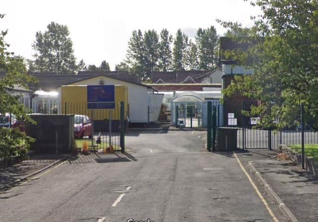 St Aloysius Catholic Junior School Academy has been judged as outstanding following its latest Ofsted inspection.

Photograph: Google