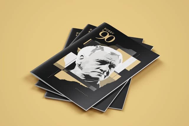 A special fanzine has been created to honour the life of former Newcastle United manager Sir Bobby Robson.