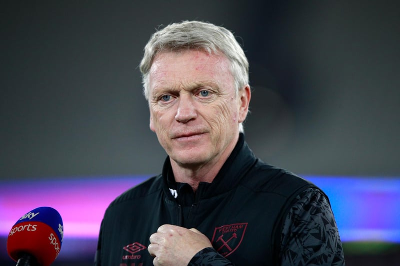 Imagine if West Ham qualified for next season's Champions League, just imagine. The renaissance of David Moyes has been quite something, as his ruthlessly-organised Hammers side continue to relentlessly pick up points.