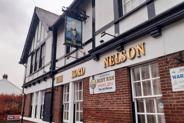 The Lord Nelson on Monkton Lane, Jarrow opens 11am-4pm on Christmas Day.
