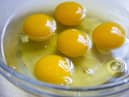 “Foods like egg yolks, mushrooms, salmon and tuna contain vitamin D, so make sure you include these in your diet."
