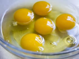 “Foods like egg yolks, mushrooms, salmon and tuna contain vitamin D, so make sure you include these in your diet."