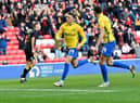 Sunderland midfielder Dan Neil