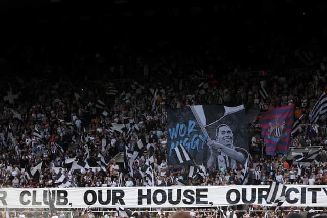 This is how Newcastle United’s attendances this season compare across the continent (Photo by Clive Brunskill/Getty Images)