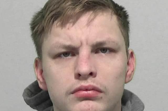 Christopher James Morrison has been jailed by magistrates after breaching a restraining order for the third time in just over a month.