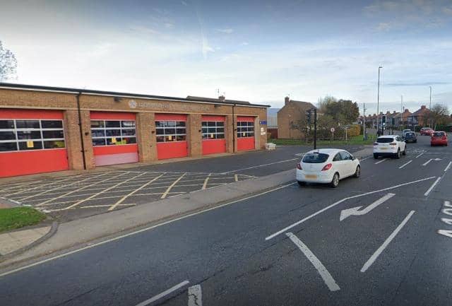 Victoria Road West, Hebburn