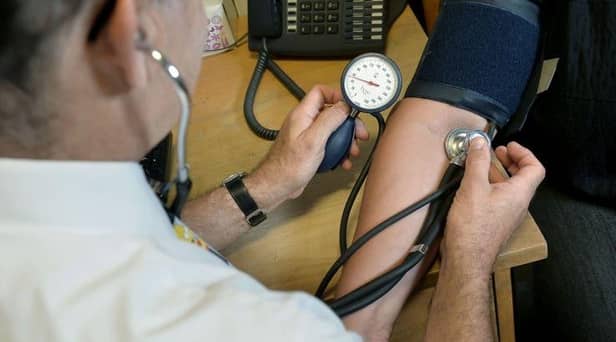 South Tyneside sick note numbers.