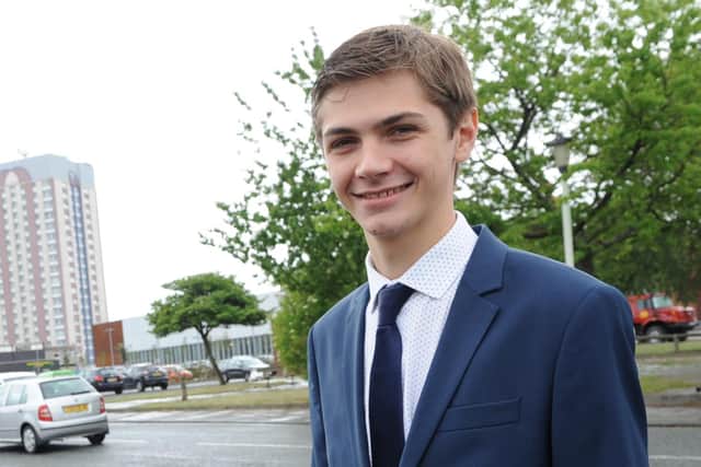 Cllr Adam Ellison, Lead Member for Children, Young People and Families.