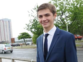 Cllr Adam Ellison, Lead Member for Children, Young People and Families.
