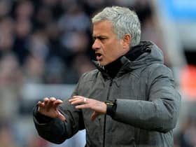 Former Chelsea and Manchester United boss Jose Mourinho had been linked to the vacant Newcastle United job (Photo by Mark Runnacles/Getty Images)