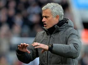 Former Chelsea and Manchester United boss Jose Mourinho had been linked to the vacant Newcastle United job (Photo by Mark Runnacles/Getty Images)