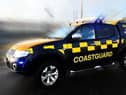 The Coastguard was called to help a fishing vessel in trouble off the Northumberland coast.