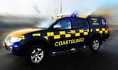 The Coastguard was called to help a fishing vessel in trouble off the Northumberland coast.