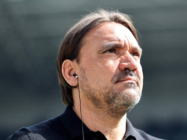 Daniel Farke 