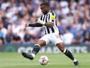 Allan Saint-Maximin  (Photo by Warren Little/Getty Images)