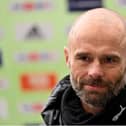Rotherham United manager Paul Warne.