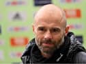 Rotherham United manager Paul Warne.