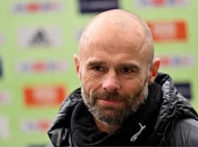 Rotherham United manager Paul Warne.